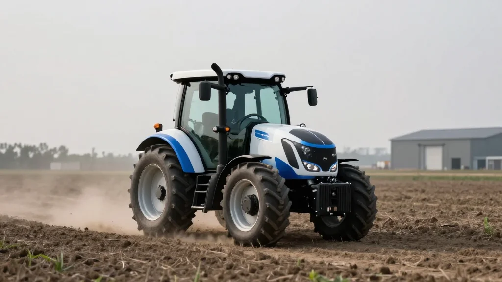 Monarch Tractor’s Future in Doubt After Mass Layoffs and Headquarters Closure