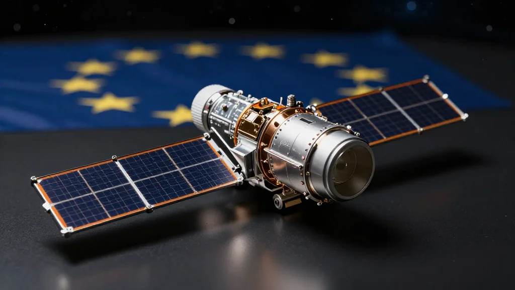 Europe Must Make Big Changes to Compete with US, Space Chief Warns