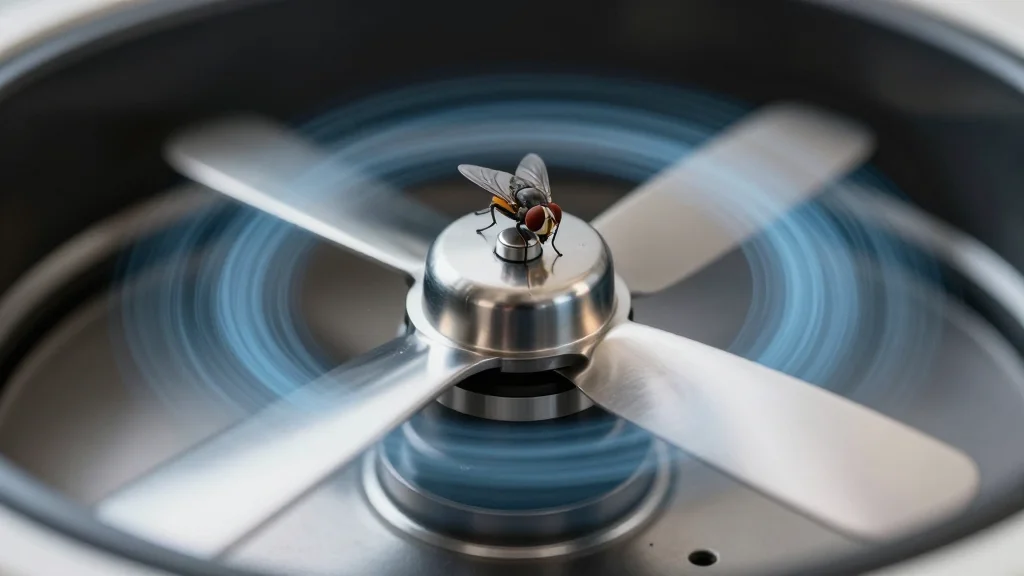 Under Crushing Hypergravity, Fruit Flies Adapt—And Recover