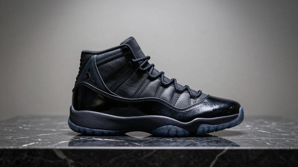 Michael Jordan’s First Wizard Era Air Jordan Becomes a Work of Art With This Ghanaian Collab