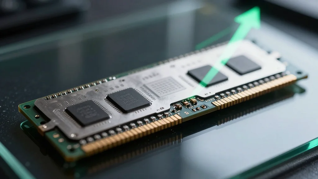 Memory Stocks May Finally Merit 20× PE Valuation