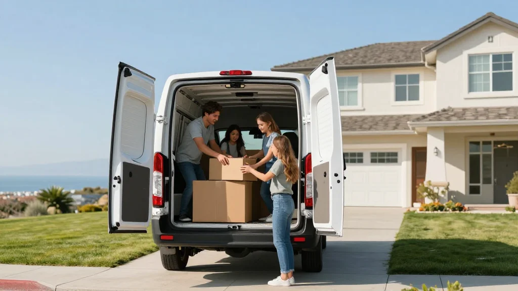 California’s Net Outflow of 150,000 Fuels Home‑Buyer Surge in Sunbelt States