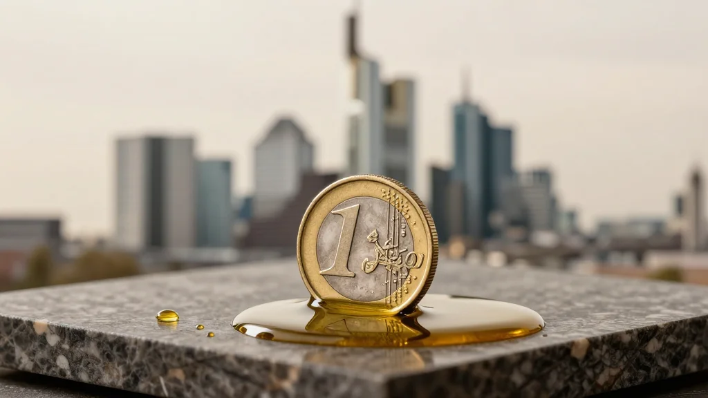 EU Commission Flags Iran War‑Induced Stagflation, Cuts Growth Forecast for Euro Stocks