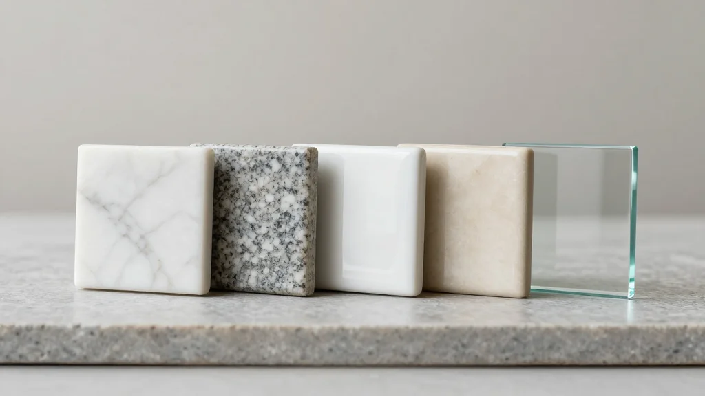 Popular Tile Options and the Spaces They Suit Best