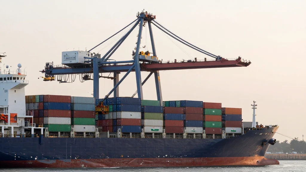 India Deploys Emergency Measures to Unclog Gulf Export Backlog