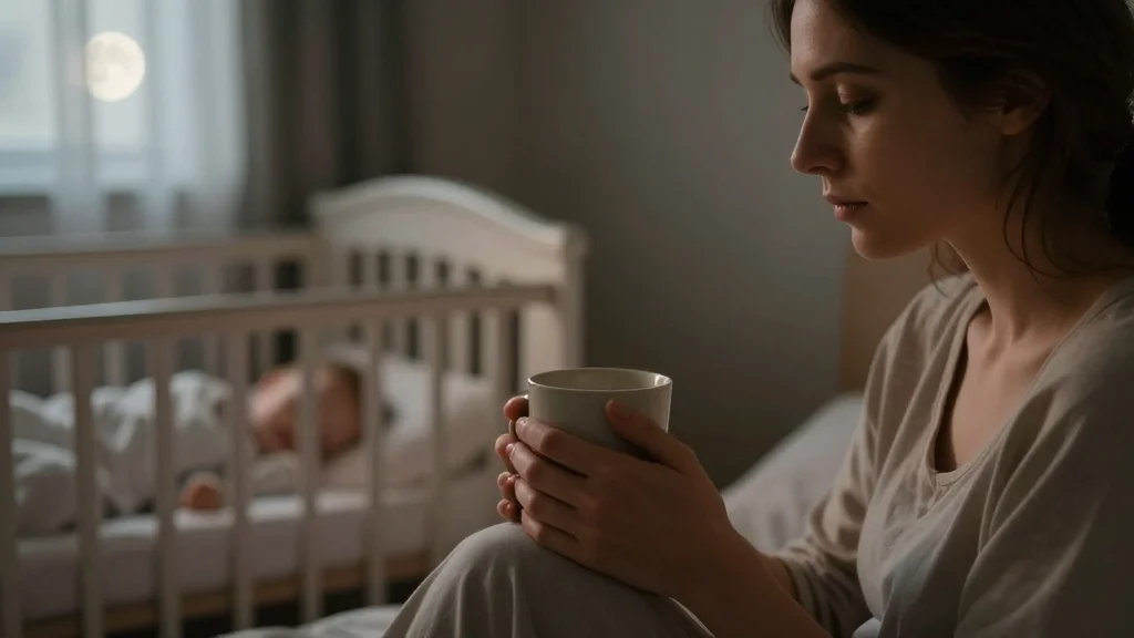 Late‑night Parenting Leaves No Time for Yourself