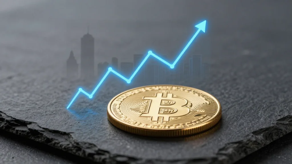Crypto Market Rebounds, Bitcoin Steadies Near $71 K as Equities Retreat