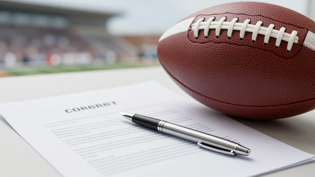 Double Agent? Washington Cap Director Reps Rival Big Ten Players