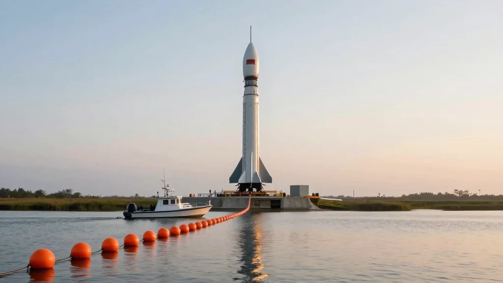 FAA Clears New Airspace for Starship Launches