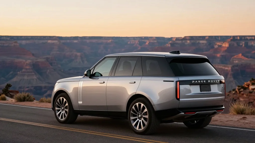 JLR Eyes Double-Digit Revenue Growth, Bets on North America as Growth Engine