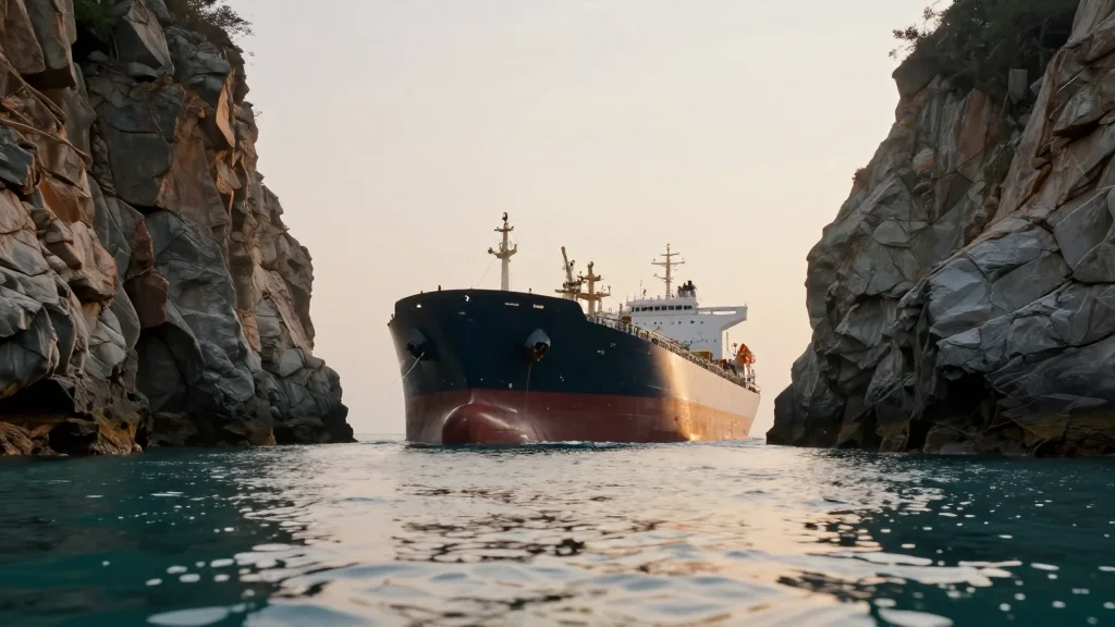 Reopening Hormuz Likely Messy, Iran Controls Every Barrel