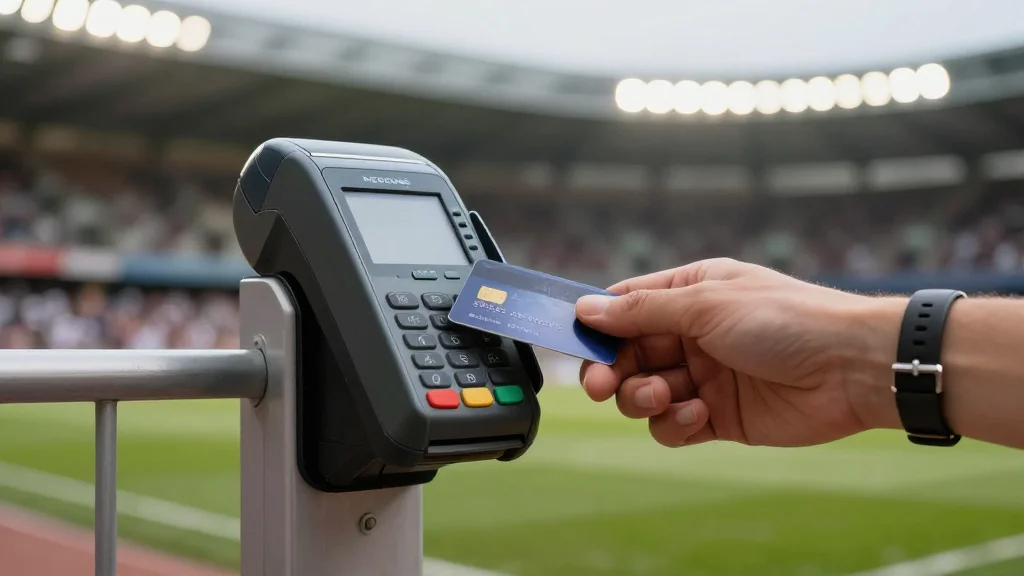 Banorte Pushes Cashless Payments at Azteca as World Cup Deadline Nears