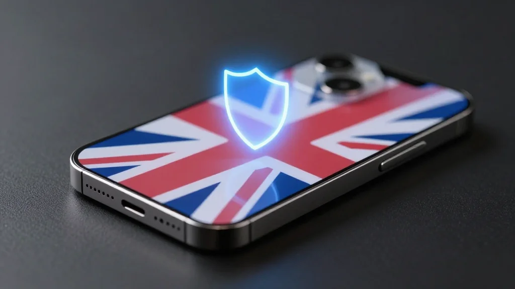 Apple Rolls Out UK Age Checks for iPhone Users