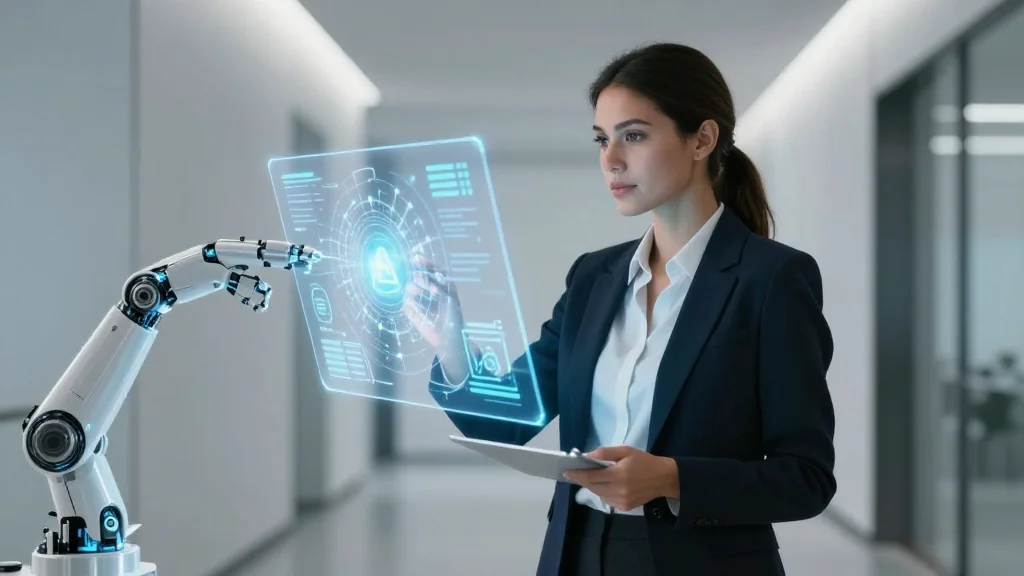 We Let AI Imagine Coinbase's Future without 'Pure Managers.' The Result Is Funny, Unsettling, and Much More Efficient.