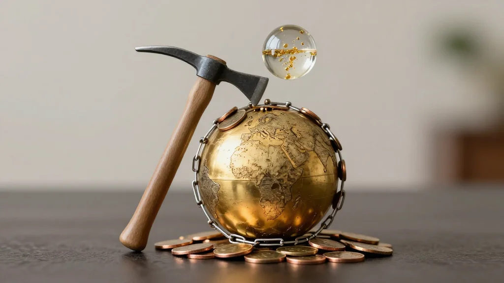 The Myth of the Commodity Shock: Global Money Supply Is Soaring Again