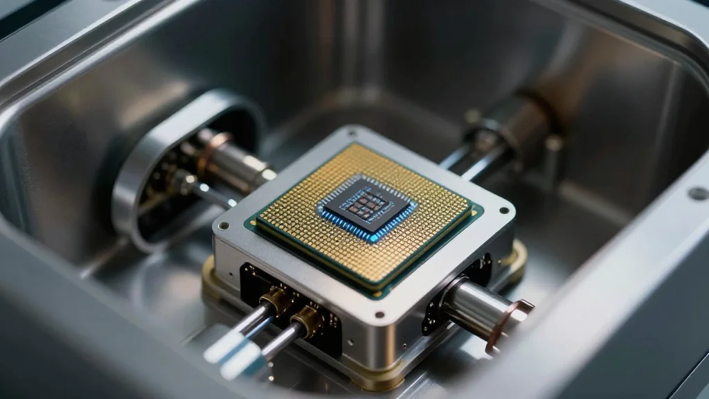 Qilimanjaro Deploys an Analog Quantum Computer at the Barcelona Supercomputing Center
