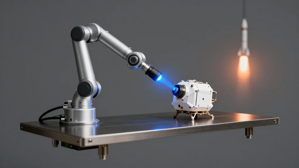 Northrop Grumman Readies Mission Robotic Vehicle for Summer Launch, Expanding On‑orbit Servicing