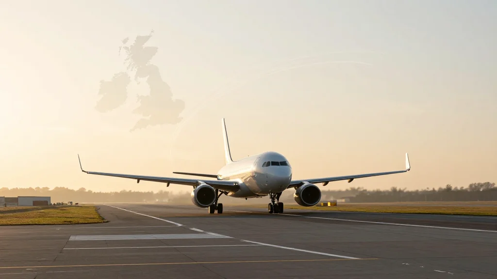 Heathrow Expansion to Enable New UK Routes
