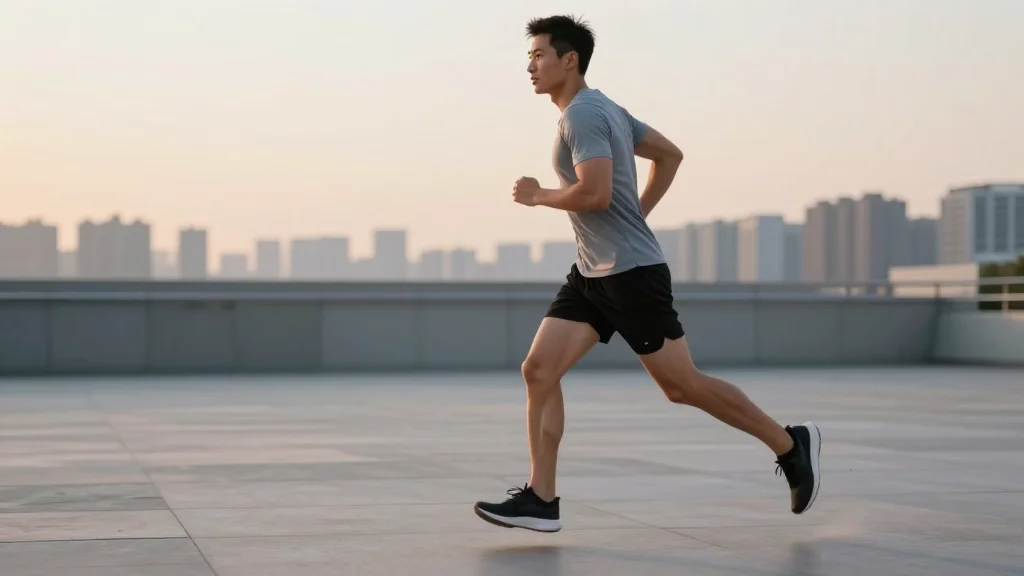 Former Inmate Joshua Holi Becomes Marathon Runner and Motivational Speaker