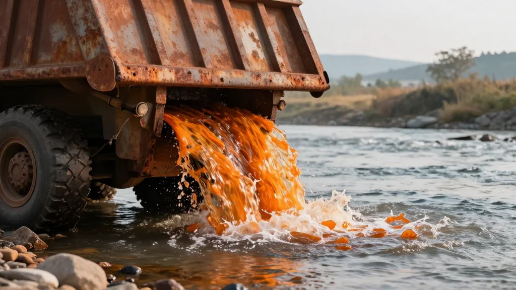 Zambia Aided Chinese Miner in Pollution Cover‑up, Owes $6.6B