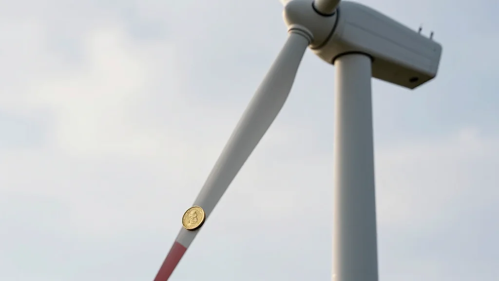 Blackstone Invests €2 Billion in Eurowind Energy: Billion-Euro Partnership Accelerates Expansion of Renewable Energy Projects