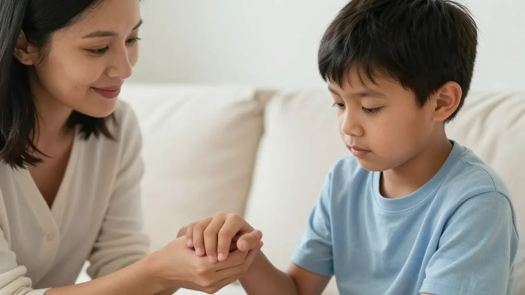 One Sentence to Gain Cooperation From ADHD Kids