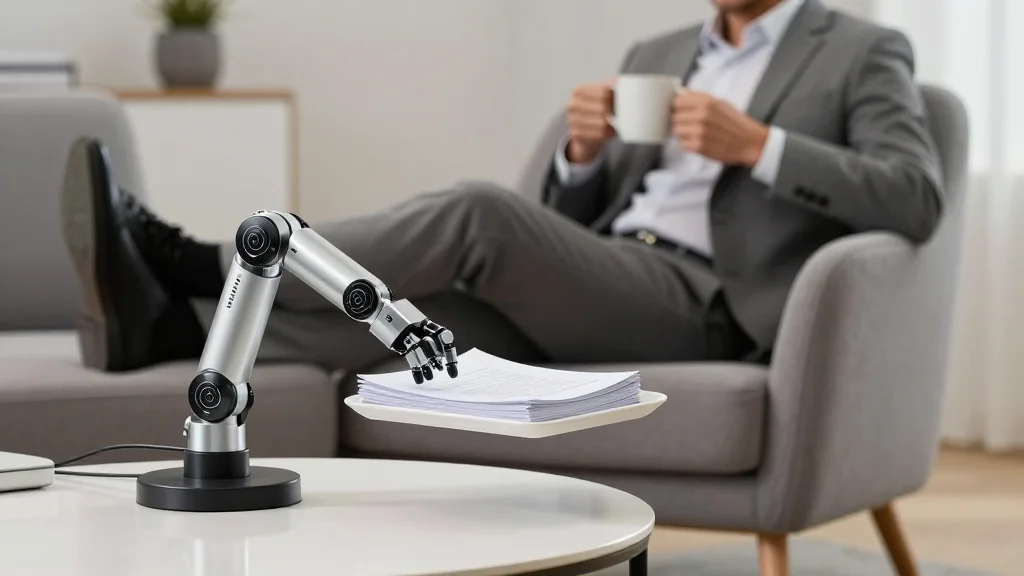 Strategic Laziness: Work Hard, Delegate Smarter