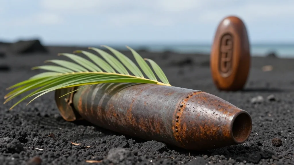 Supreme Court Takes Up Guam Munitions Case, Raising Stakes for CHamoru Land Rights