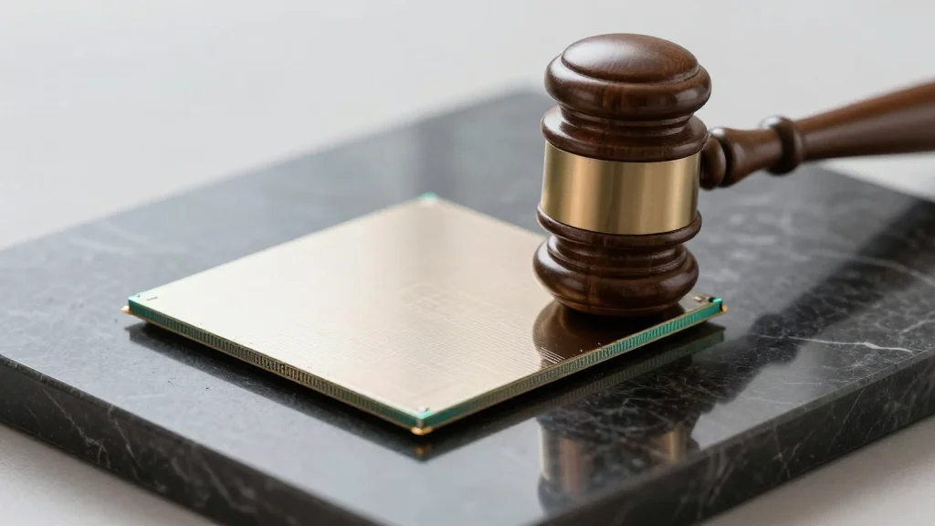 Wingtech Sues Nexperia in Chinese Court over Dutch Government’s Semiconductor Seizure