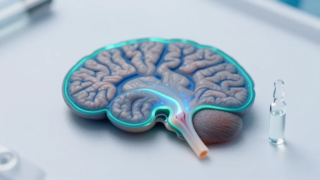 A Single Dose of DMT Reverses Depression-Like Symptoms in Mice by Repairing Brain Circuitry