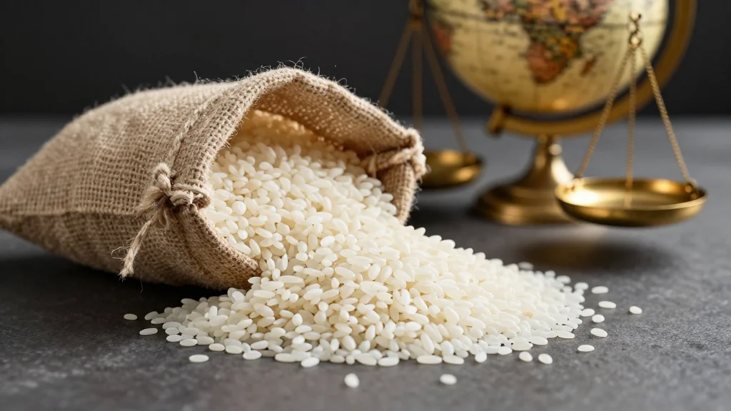 India Invokes WTO Peace Clause for FY25 Rice Subsidies for Farmers