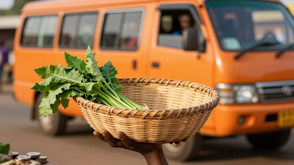 Matatu Strike Leaves Vegetable Vendors Counting Losses as Supplies Dwindle