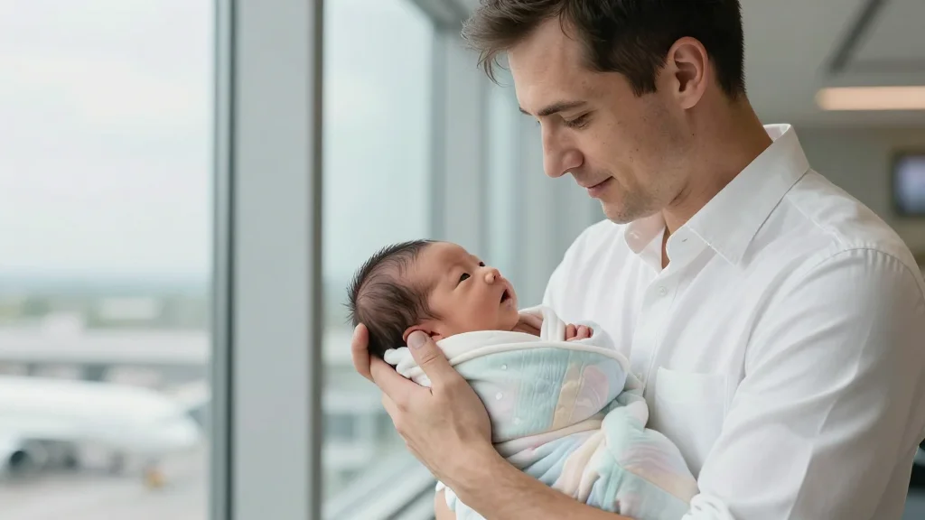 Irish Civil Servant Leads Union Drive to Extend Surrogacy Leave for Fathers