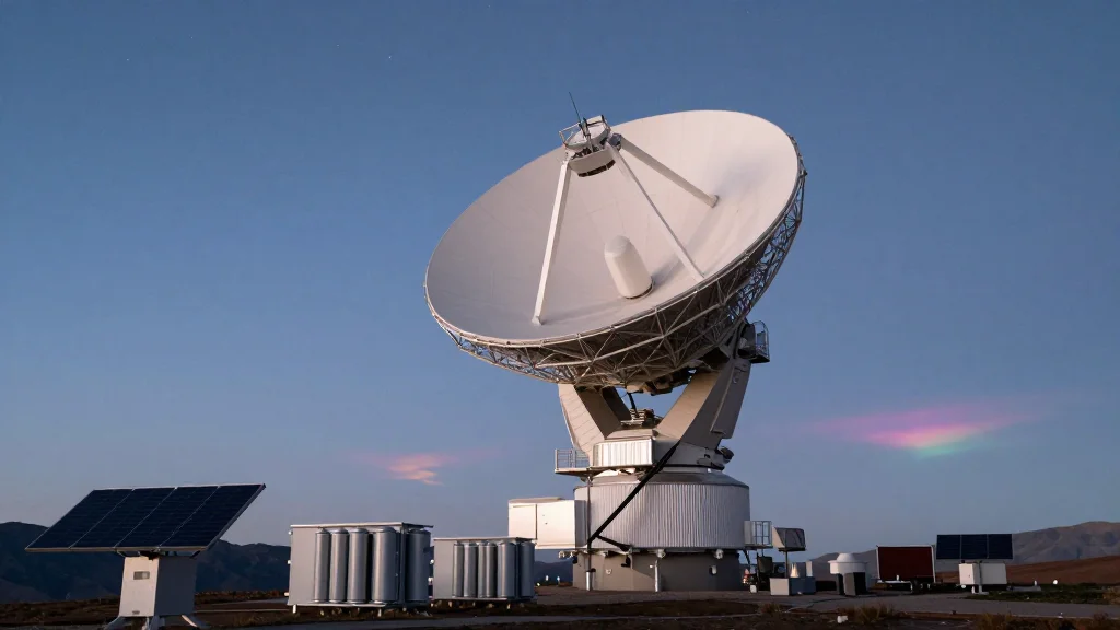 AtLAST, a Telescope that Could Reveal the Missing Half of the Universe