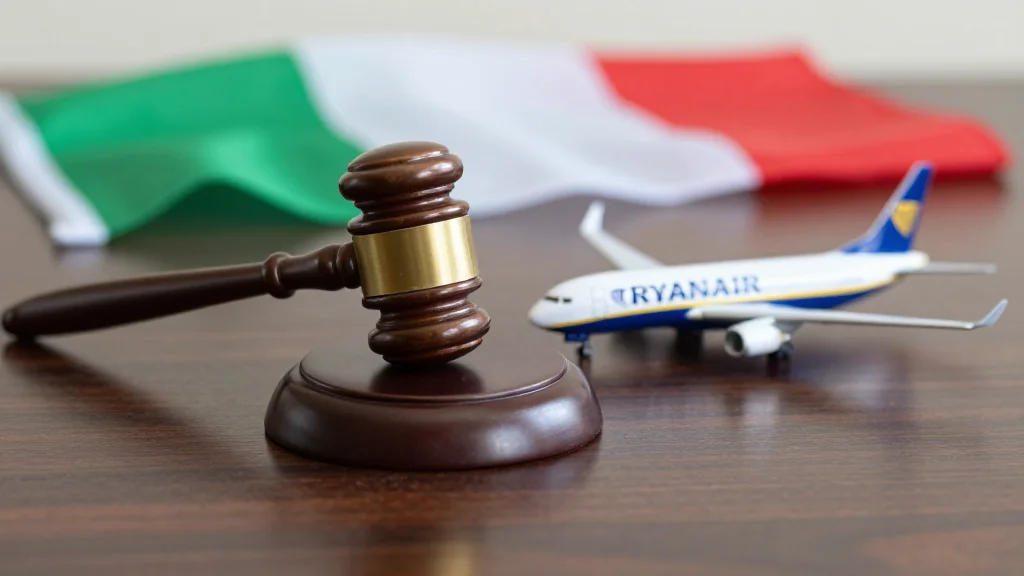 Ryanair Wins $4.6 Million Appeal in COVID-19 Flight Cancellations Dispute