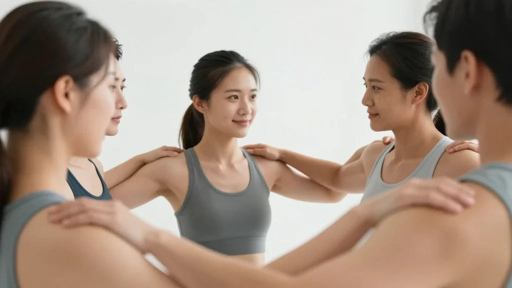 Community, Not Adrenaline, Drives Fitness Class Loyalty