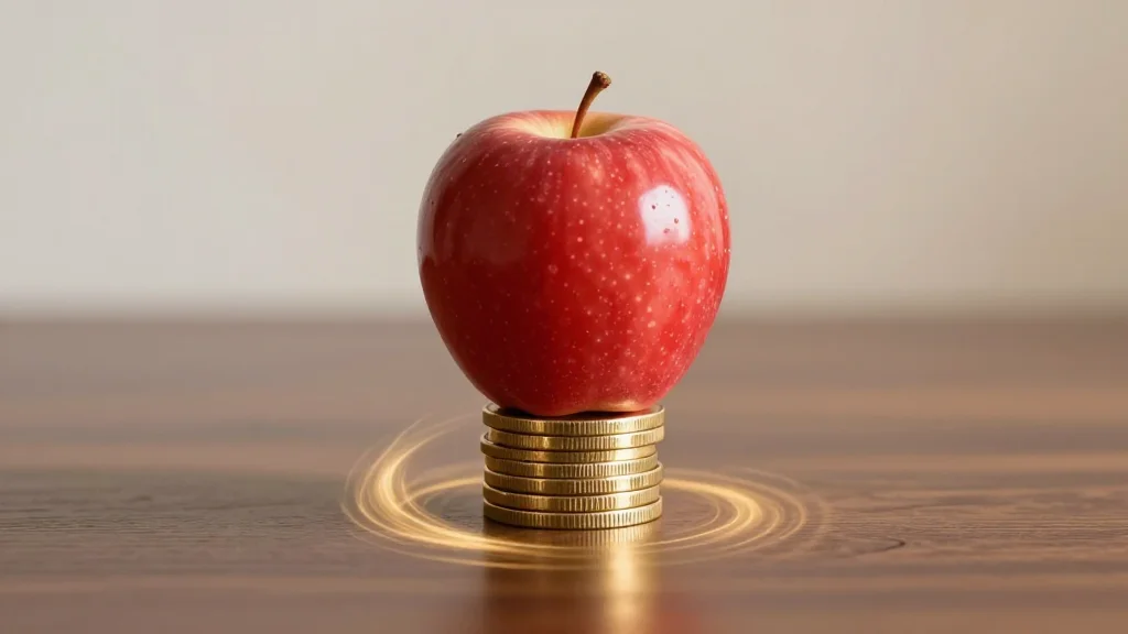 Apple (AAPL) Rises Higher Than Market: Key Facts