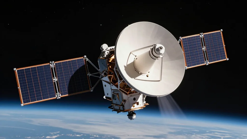 Space Force Grants Northrop Grumman $398 Million for Protected Tactical Satellite Prototype