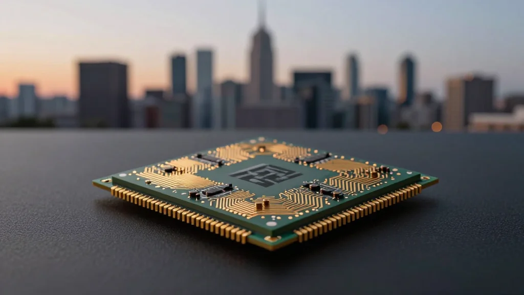 Intel Mulls $5 B Takeover of AI Chip Maker Tenstorrent