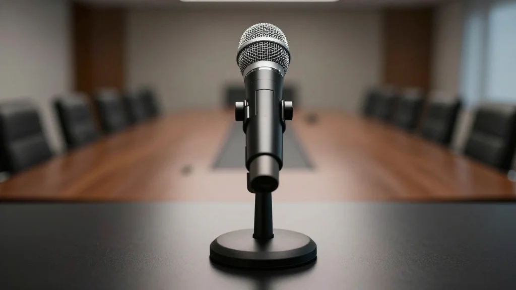 Unwell CMO Leads All‑Hands as Co‑CEOs Skip Meeting Over Conduct Claims
