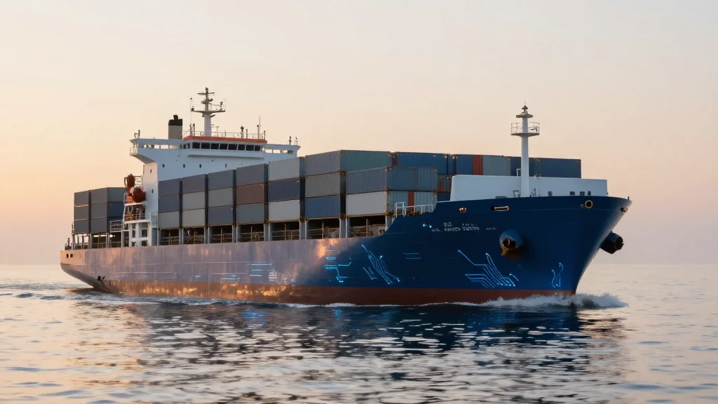 The Freight Forwarder Moat Is Getting Shallower