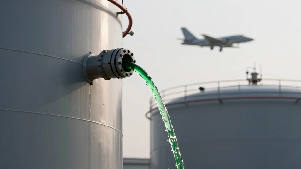 IATA Says SAF Will Cover Just 0.8% of Jet Fuel Demand in 2026, Adding $4.3 Bn to Airline Costs