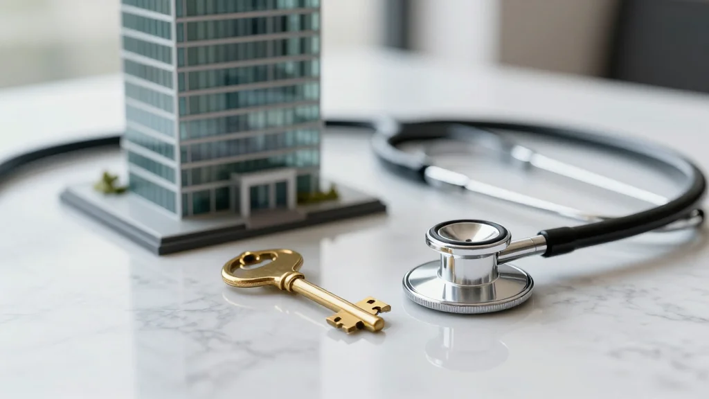 Simple Joint Ventures Let Doctors Own Their Office Spaces