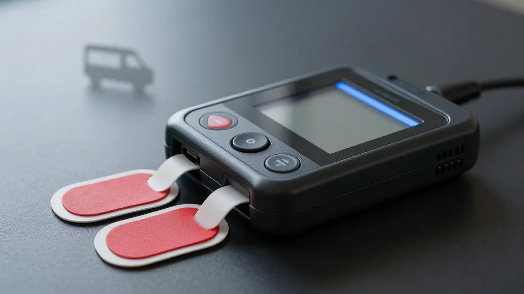 Assessing the Usefulness, Availability and Maintenance of Automated External Defibrillators in Emergency Care in Greater Accra