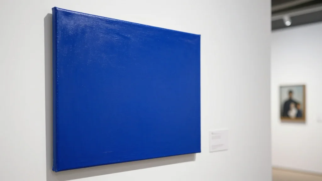 Keeping up with the Kleins: Exhibition Brings Together Yves’s Talented Artist Family