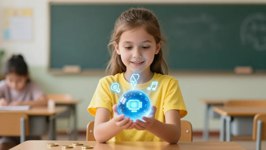 Kids Can Create Shareable AI Agents and Earn Online
