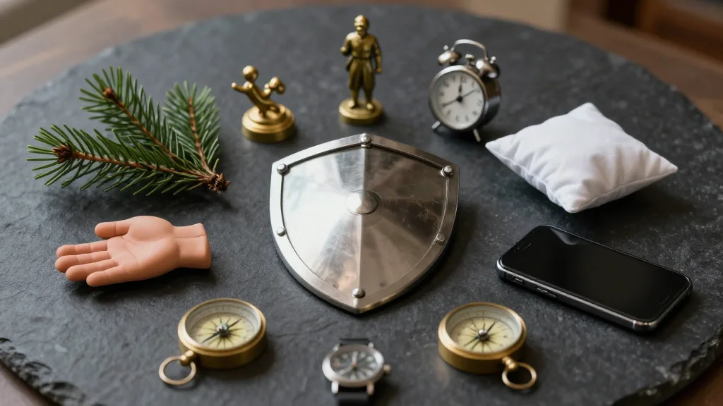 Guard These 8 Essentials for True Freedom