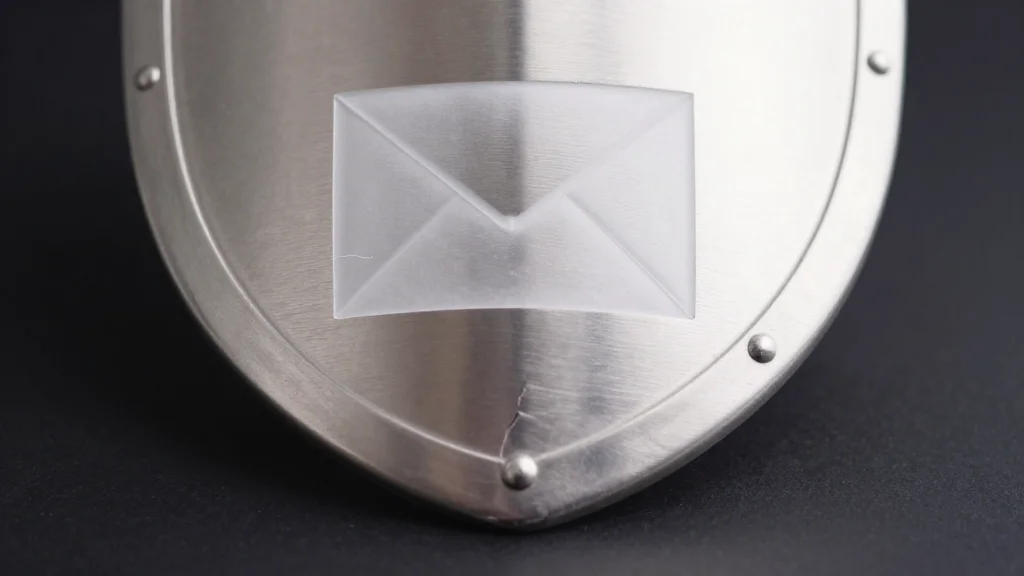 Gmail Spam Detection Down