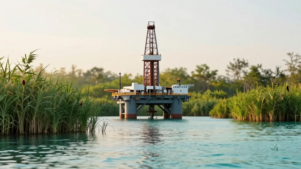Philippines Revives Liguasan Marsh Drilling Push Amid Energy Crisis