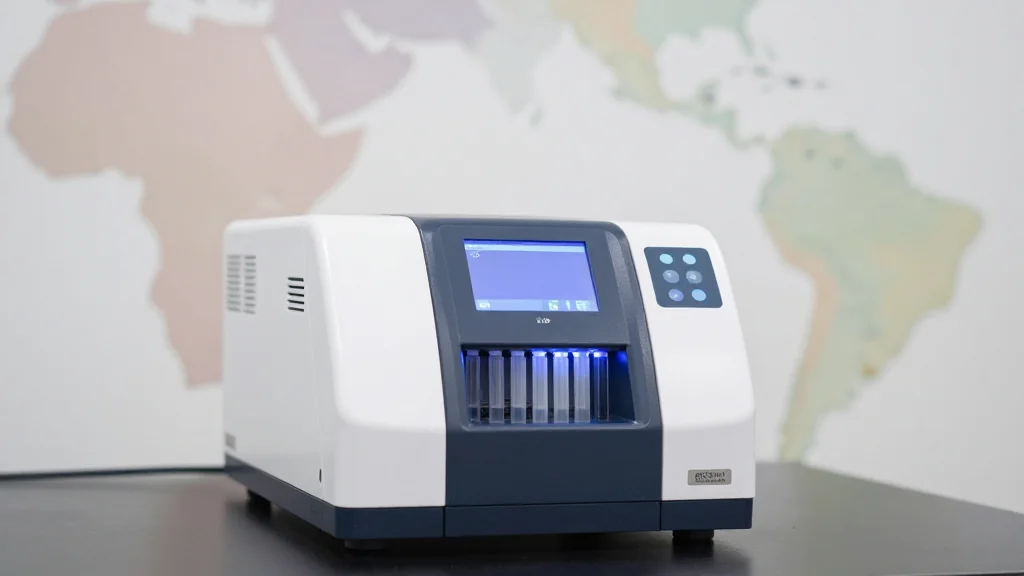 South African Virus Matches Argentine Strain, No New Threats